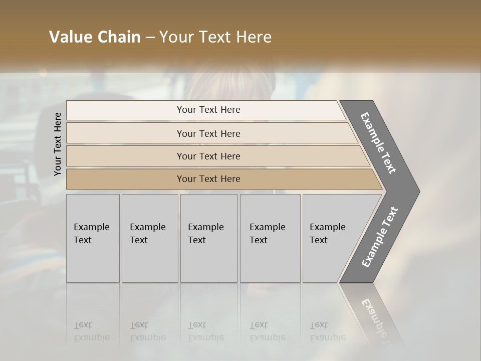 System Switch Technology PowerPoint Template