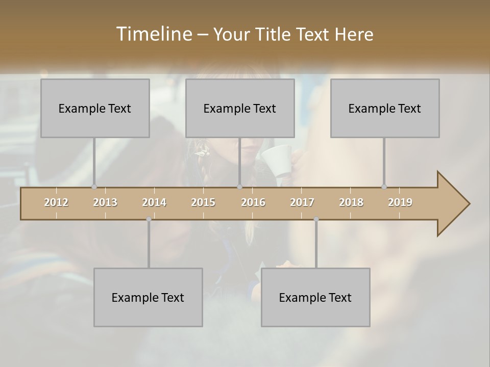 System Switch Technology PowerPoint Template