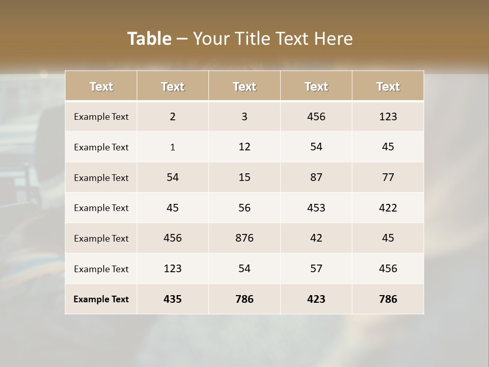 System Switch Technology PowerPoint Template