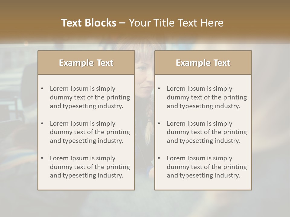 System Switch Technology PowerPoint Template
