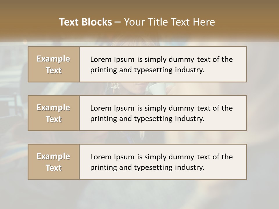System Switch Technology PowerPoint Template