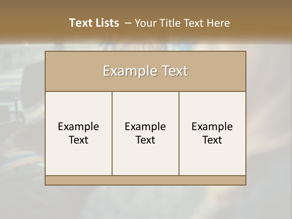 System Switch Technology PowerPoint Template