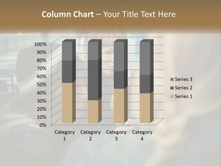 System Switch Technology PowerPoint Template