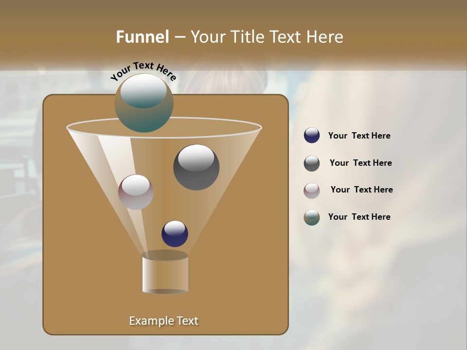 System Switch Technology PowerPoint Template