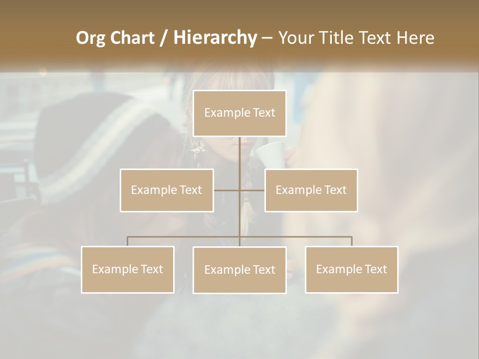 System Switch Technology PowerPoint Template