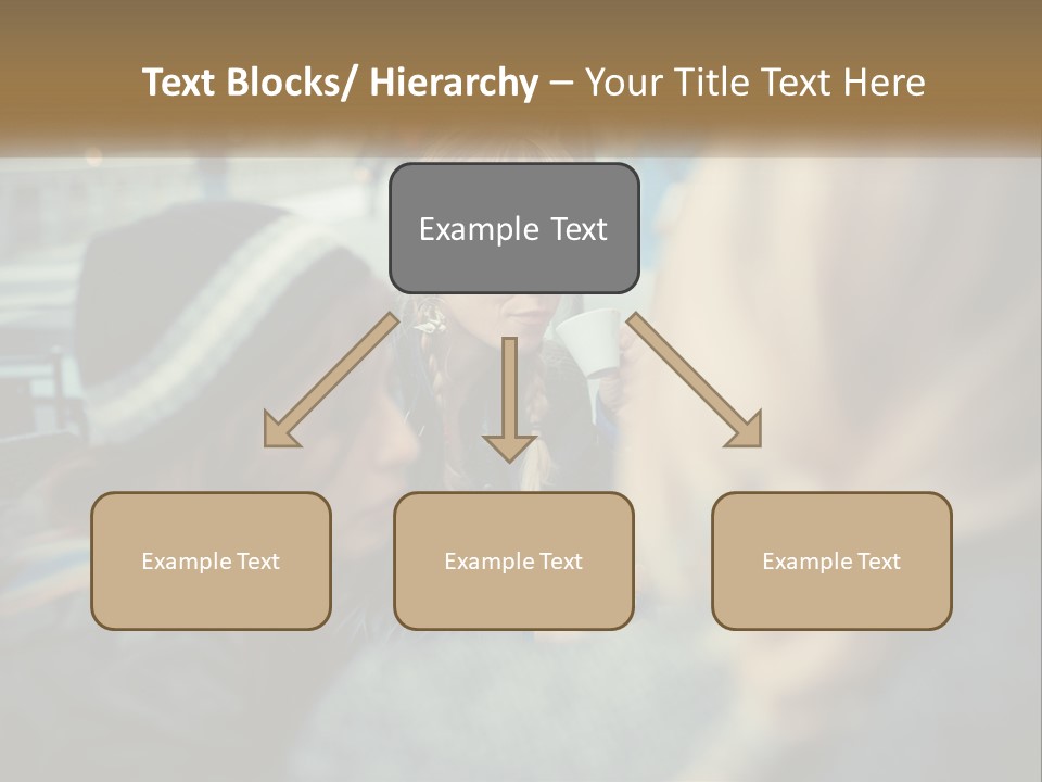 System Switch Technology PowerPoint Template