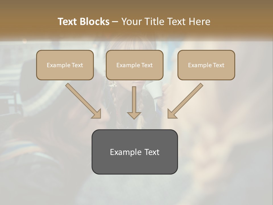 System Switch Technology PowerPoint Template