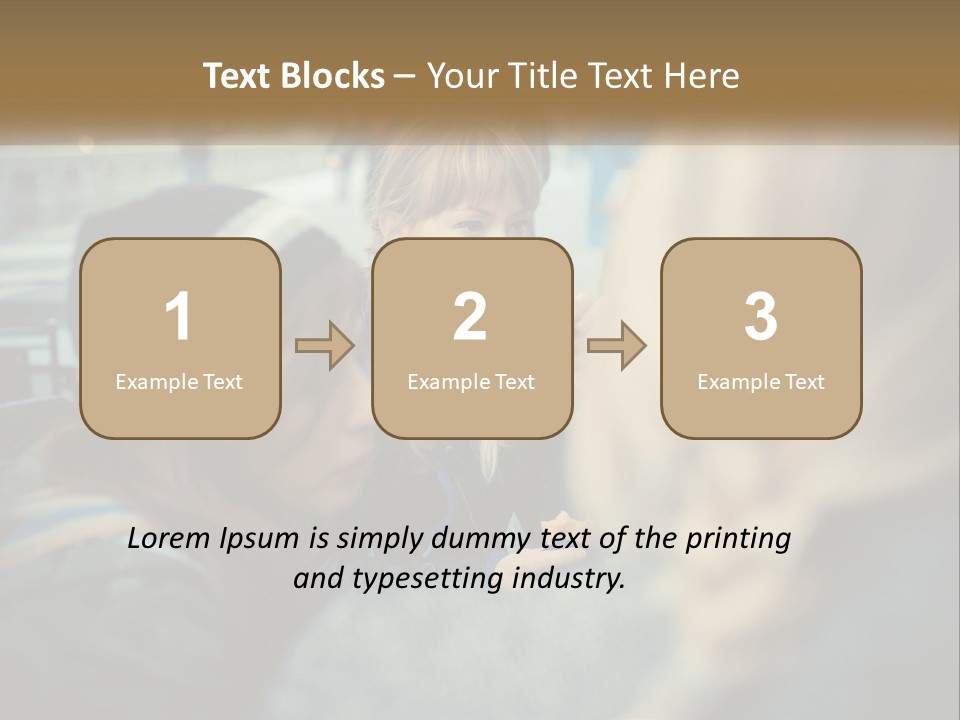 System Switch Technology PowerPoint Template