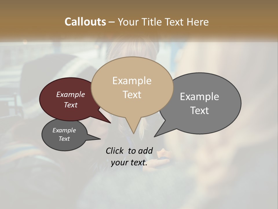 System Switch Technology PowerPoint Template