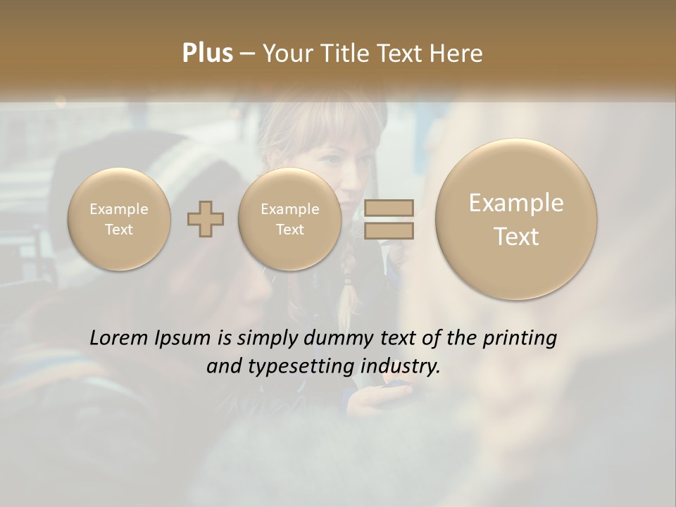 System Switch Technology PowerPoint Template