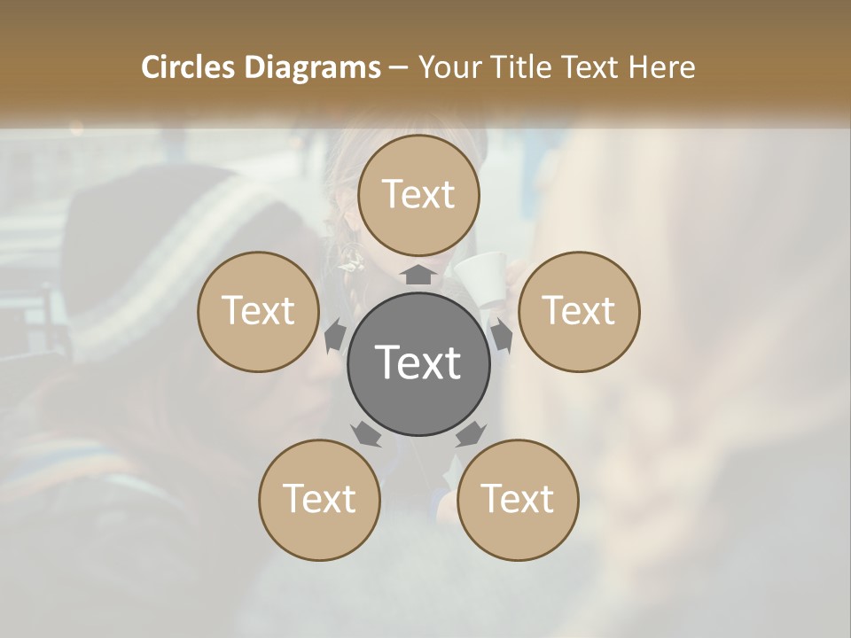 System Switch Technology PowerPoint Template