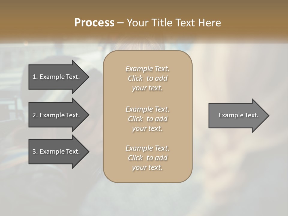 System Switch Technology PowerPoint Template