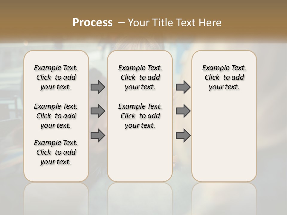 System Switch Technology PowerPoint Template