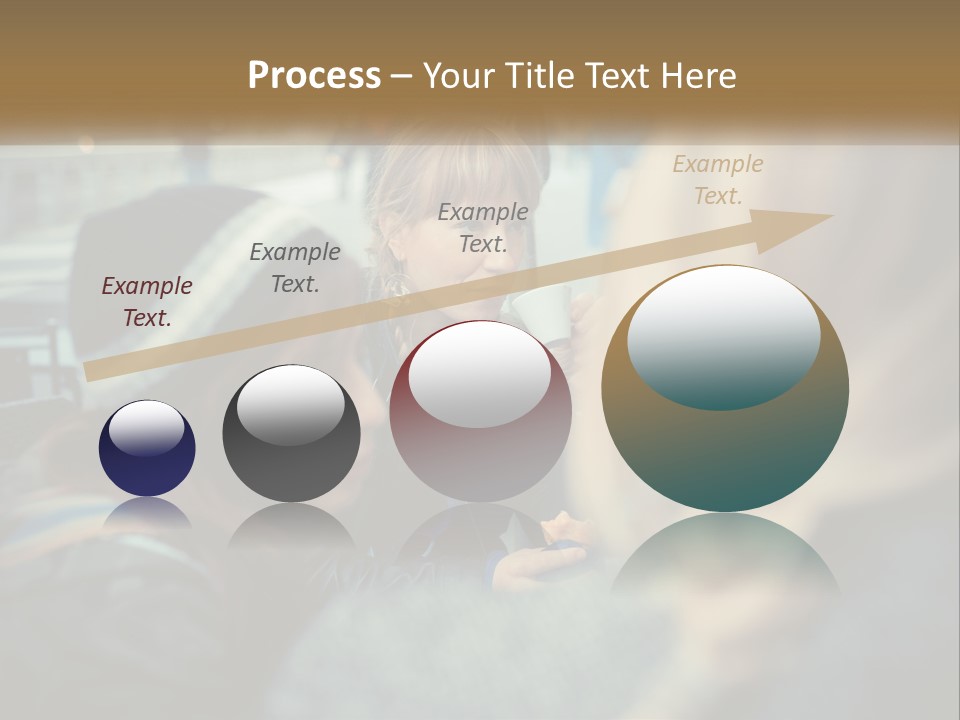 System Switch Technology PowerPoint Template