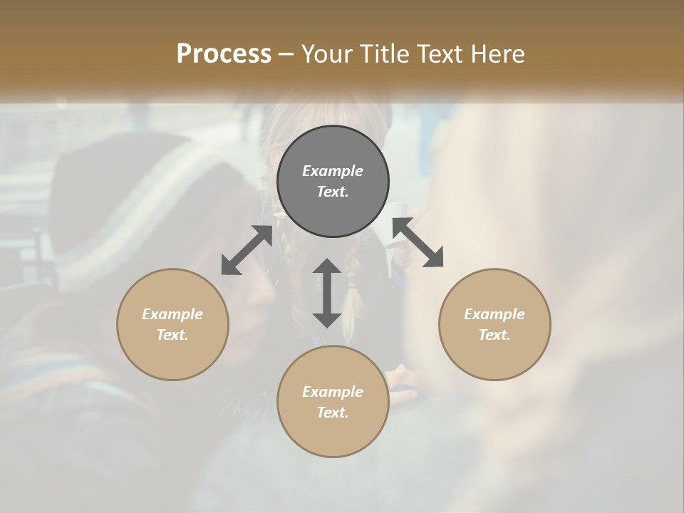 System Switch Technology PowerPoint Template
