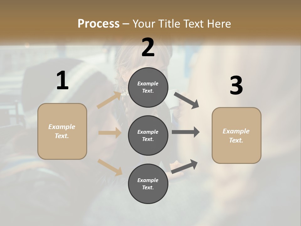 System Switch Technology PowerPoint Template