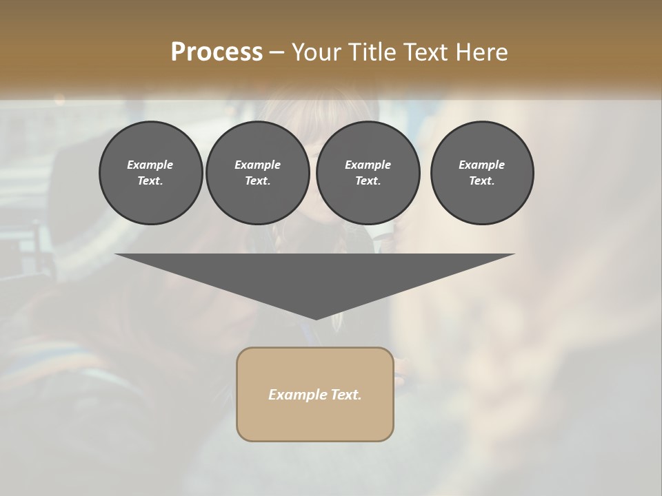 System Switch Technology PowerPoint Template
