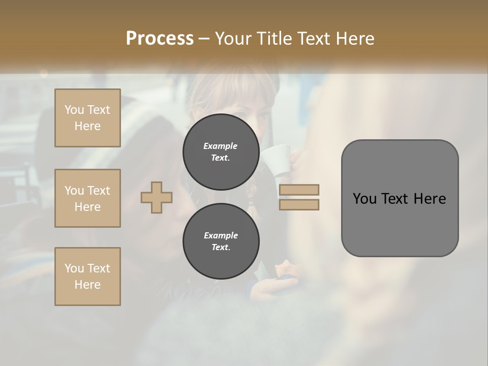 System Switch Technology PowerPoint Template