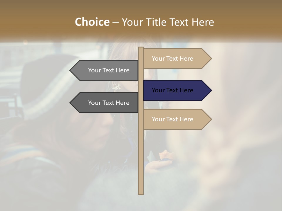 System Switch Technology PowerPoint Template