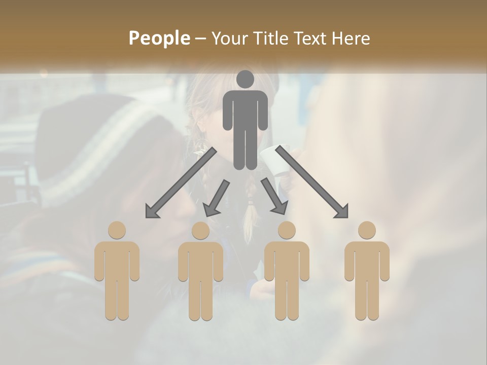 System Switch Technology PowerPoint Template