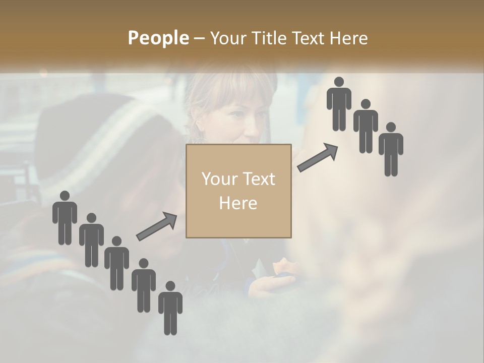 System Switch Technology PowerPoint Template
