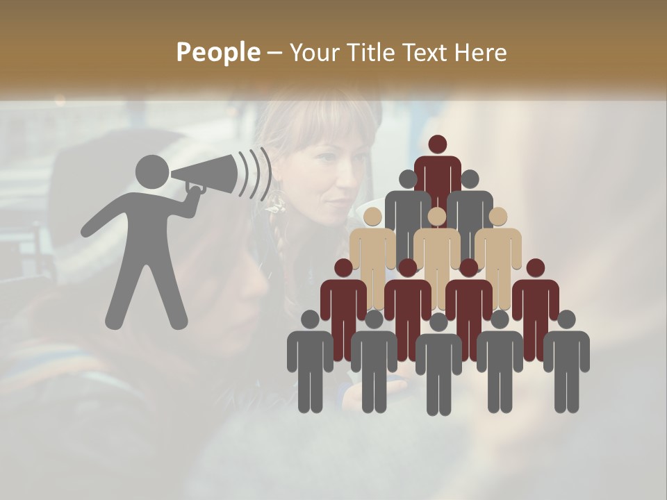 System Switch Technology PowerPoint Template