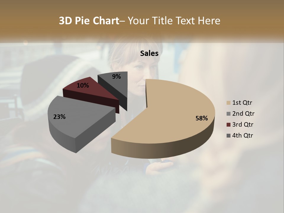 System Switch Technology PowerPoint Template