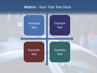 Air Cooling Home PowerPoint Template