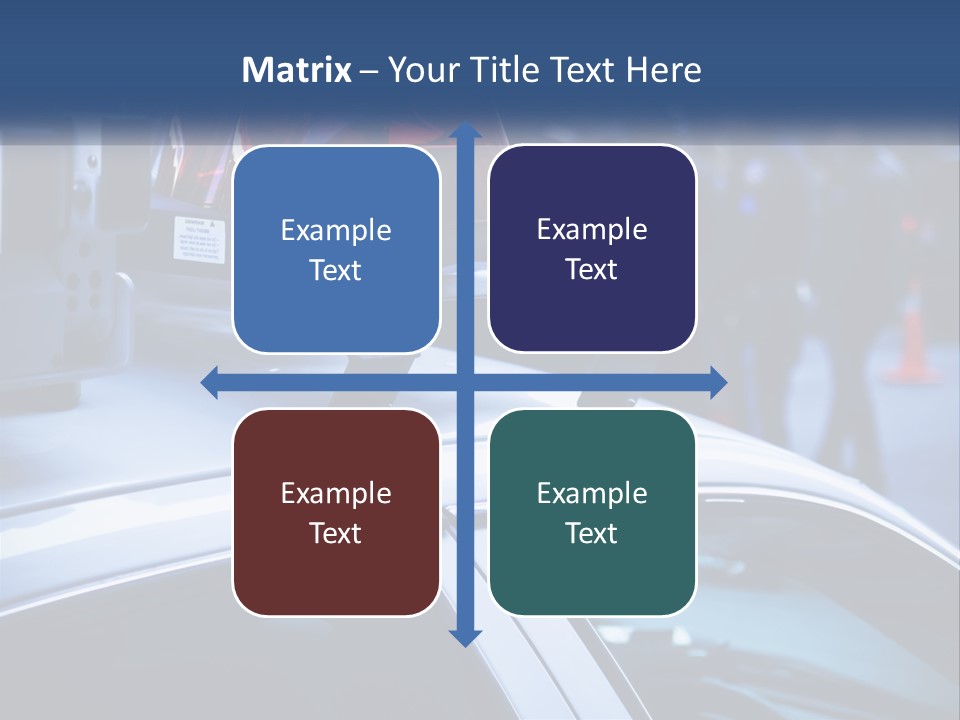 Air Cooling Home PowerPoint Template