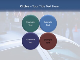 Air Cooling Home PowerPoint Template