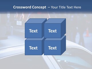 Air Cooling Home PowerPoint Template