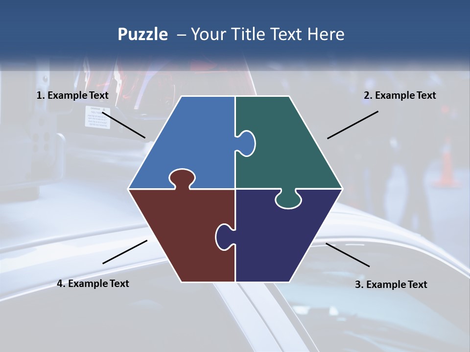 Air Cooling Home PowerPoint Template
