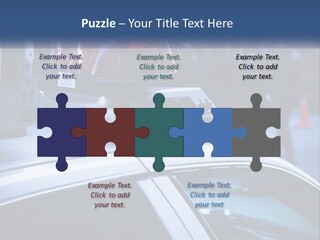 Air Cooling Home PowerPoint Template