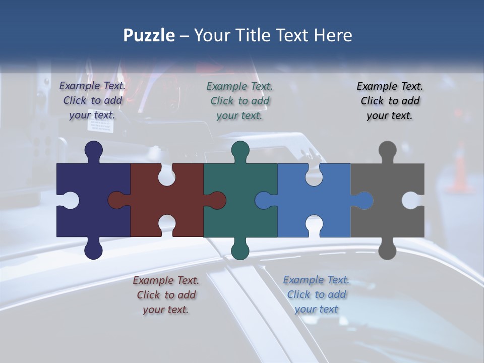 Air Cooling Home PowerPoint Template