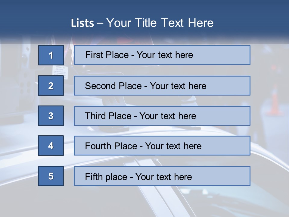 Air Cooling Home PowerPoint Template
