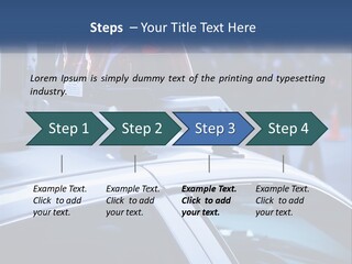 Air Cooling Home PowerPoint Template