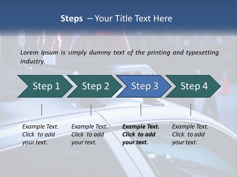 Air Cooling Home PowerPoint Template