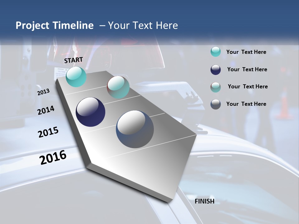 Air Cooling Home PowerPoint Template