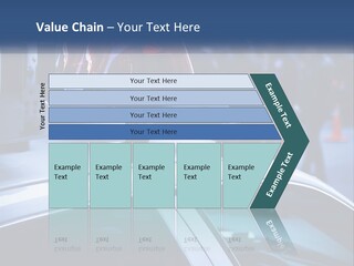 Air Cooling Home PowerPoint Template