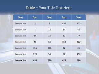 Air Cooling Home PowerPoint Template