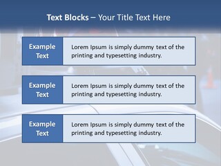 Air Cooling Home PowerPoint Template