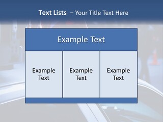 Air Cooling Home PowerPoint Template