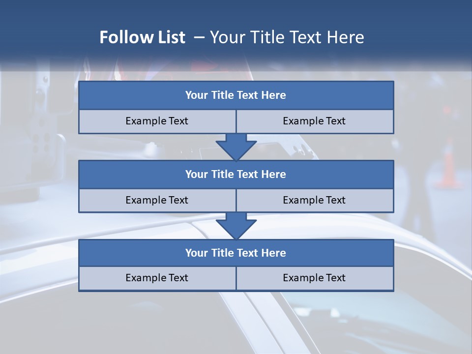 Air Cooling Home PowerPoint Template