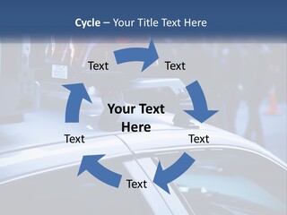 Air Cooling Home PowerPoint Template