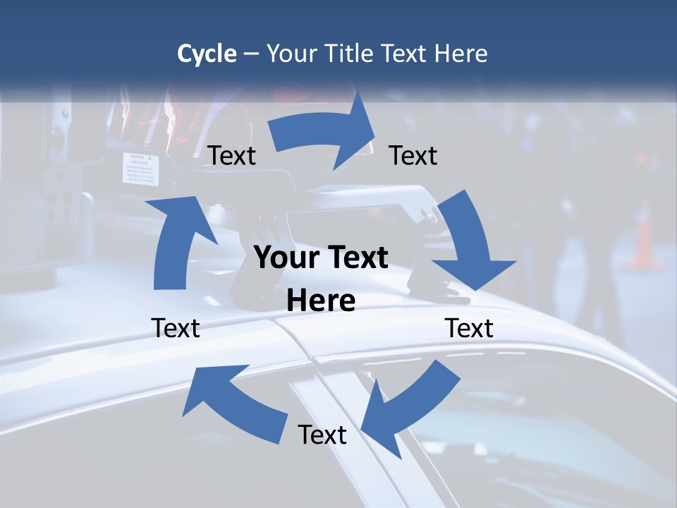 Air Cooling Home PowerPoint Template
