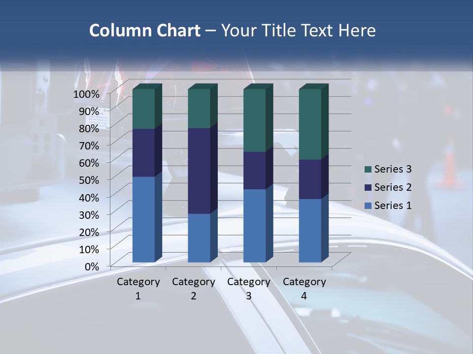 Air Cooling Home PowerPoint Template