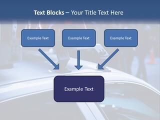 Air Cooling Home PowerPoint Template