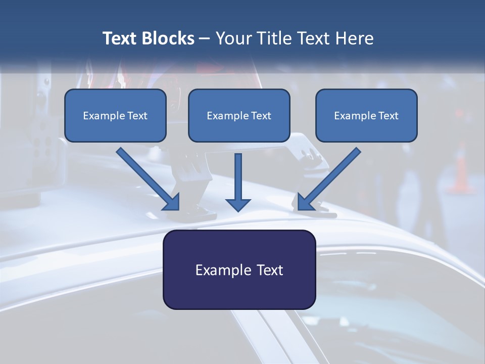 Air Cooling Home PowerPoint Template