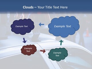 Air Cooling Home PowerPoint Template