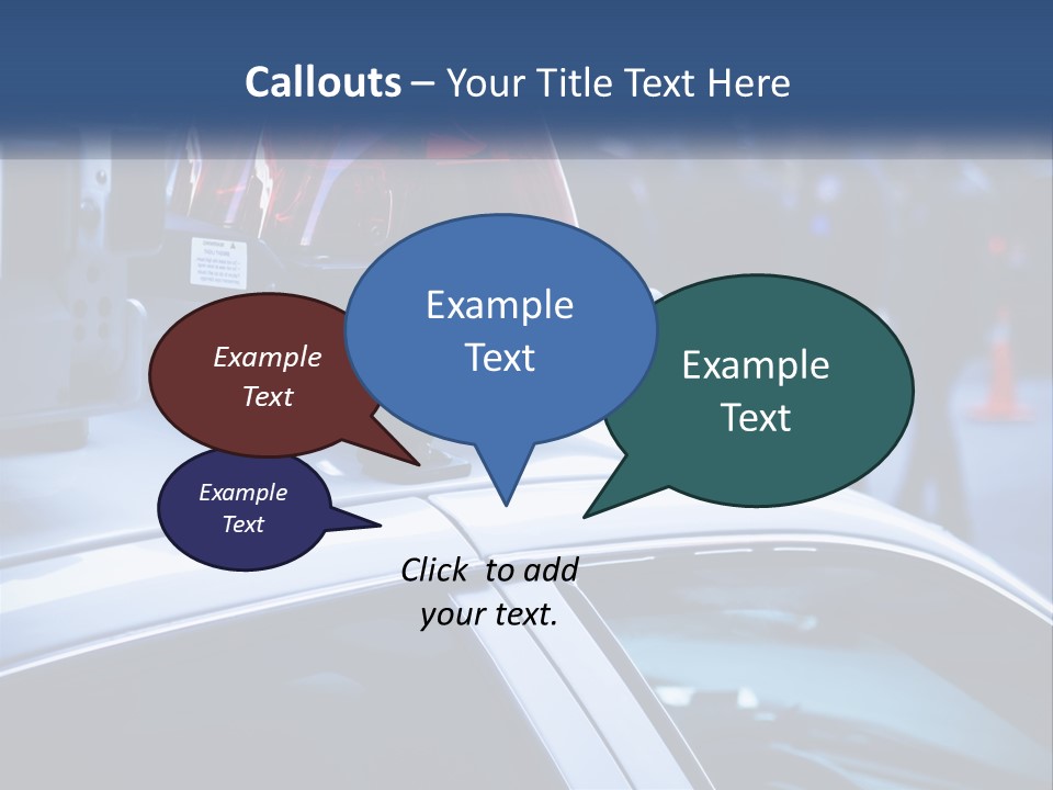 Air Cooling Home PowerPoint Template